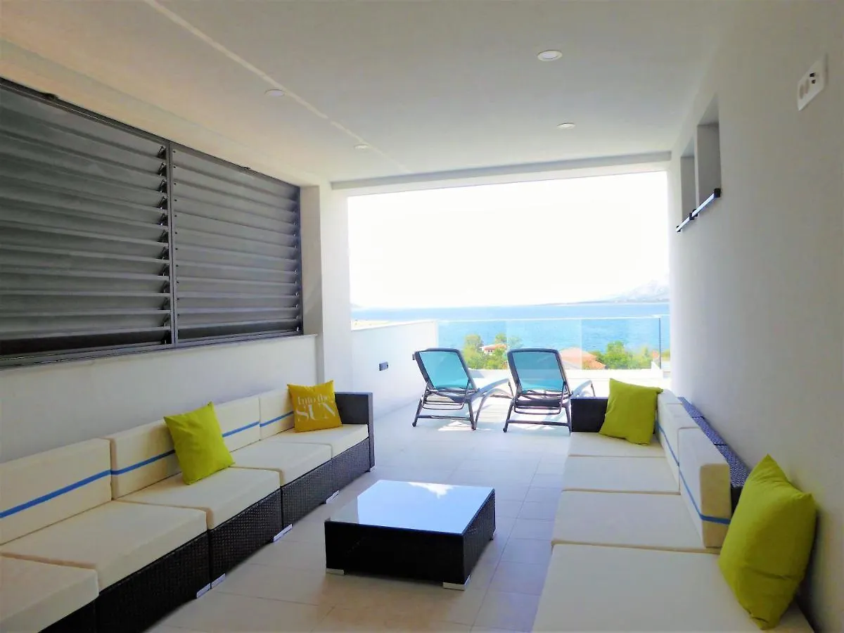 Villa Kalinago - Private Pool - Sea View Rovanjska 0*,