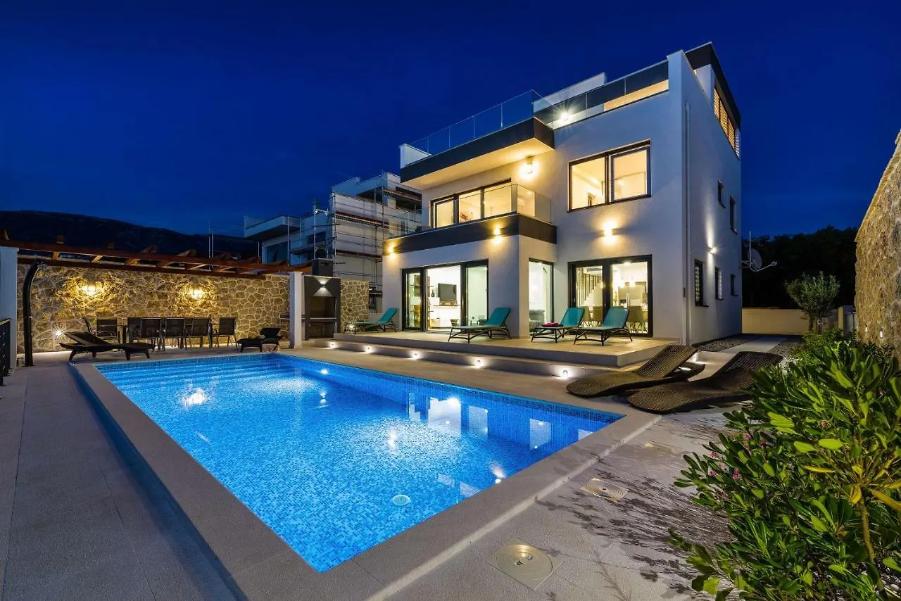 Villa KALINAGO - PRIVATE POOL - SEA VIEW Rovanjska