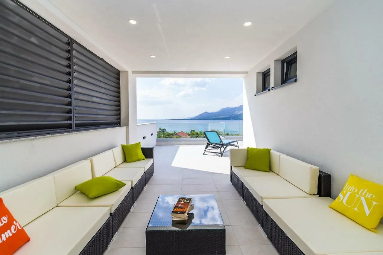 Villa Kalinago - Private Pool - Sea View Rovanjska Kroatien