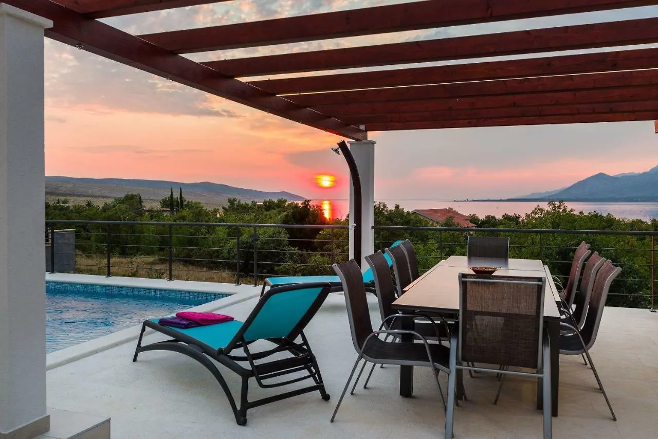 Villa KALINAGO - PRIVATE POOL - SEA VIEW Rovanjska