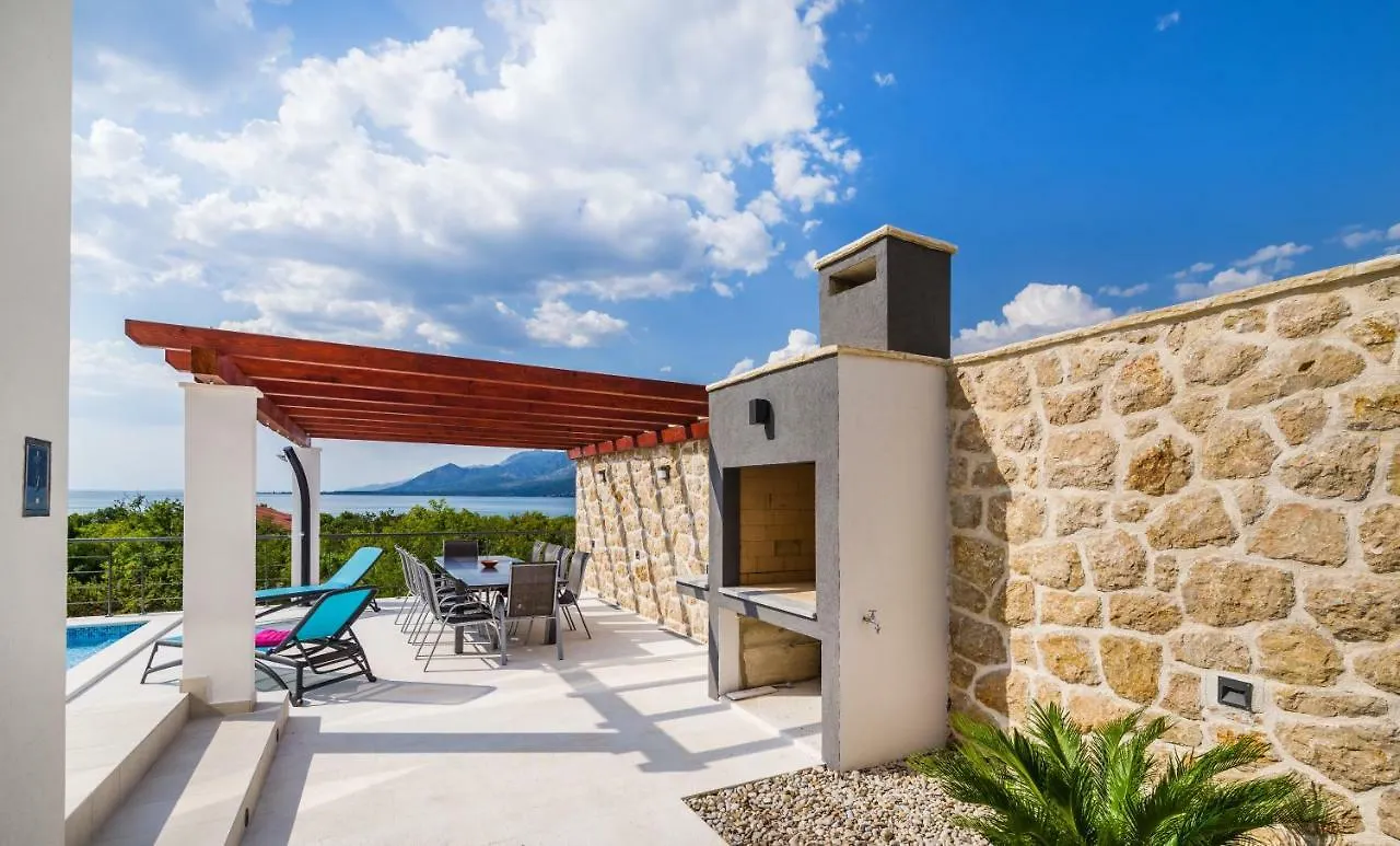 Villa KALINAGO - PRIVATE POOL - SEA VIEW Rovanjska Croazia