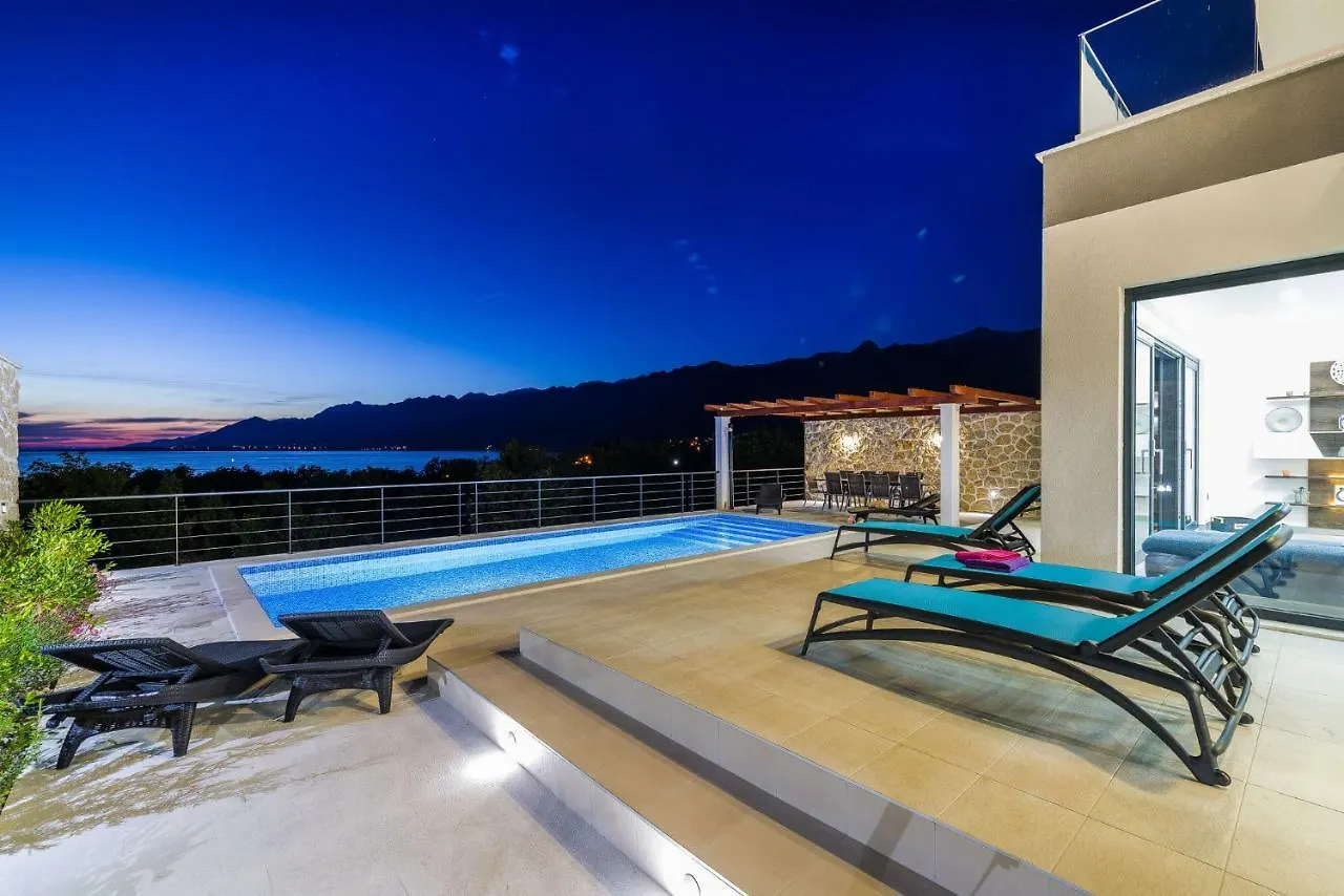 Villa KALINAGO - PRIVATE POOL - SEA VIEW Rovanjska Croazia