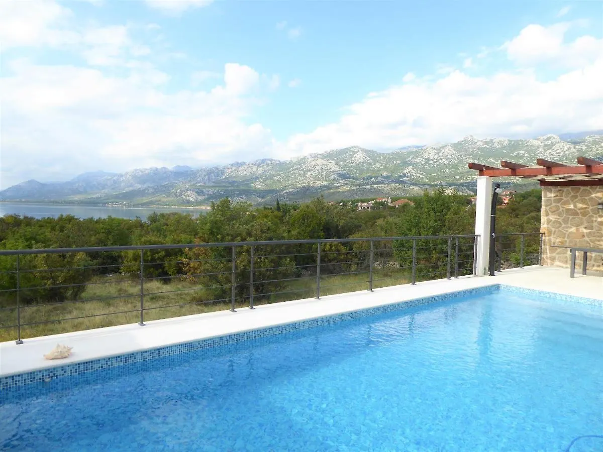 Villa KALINAGO - PRIVATE POOL - SEA VIEW Rovanjska