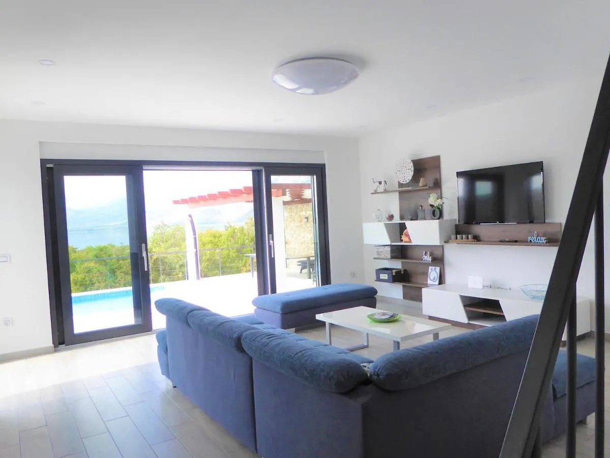 Villa KALINAGO - PRIVATE POOL - SEA VIEW Rovanjska