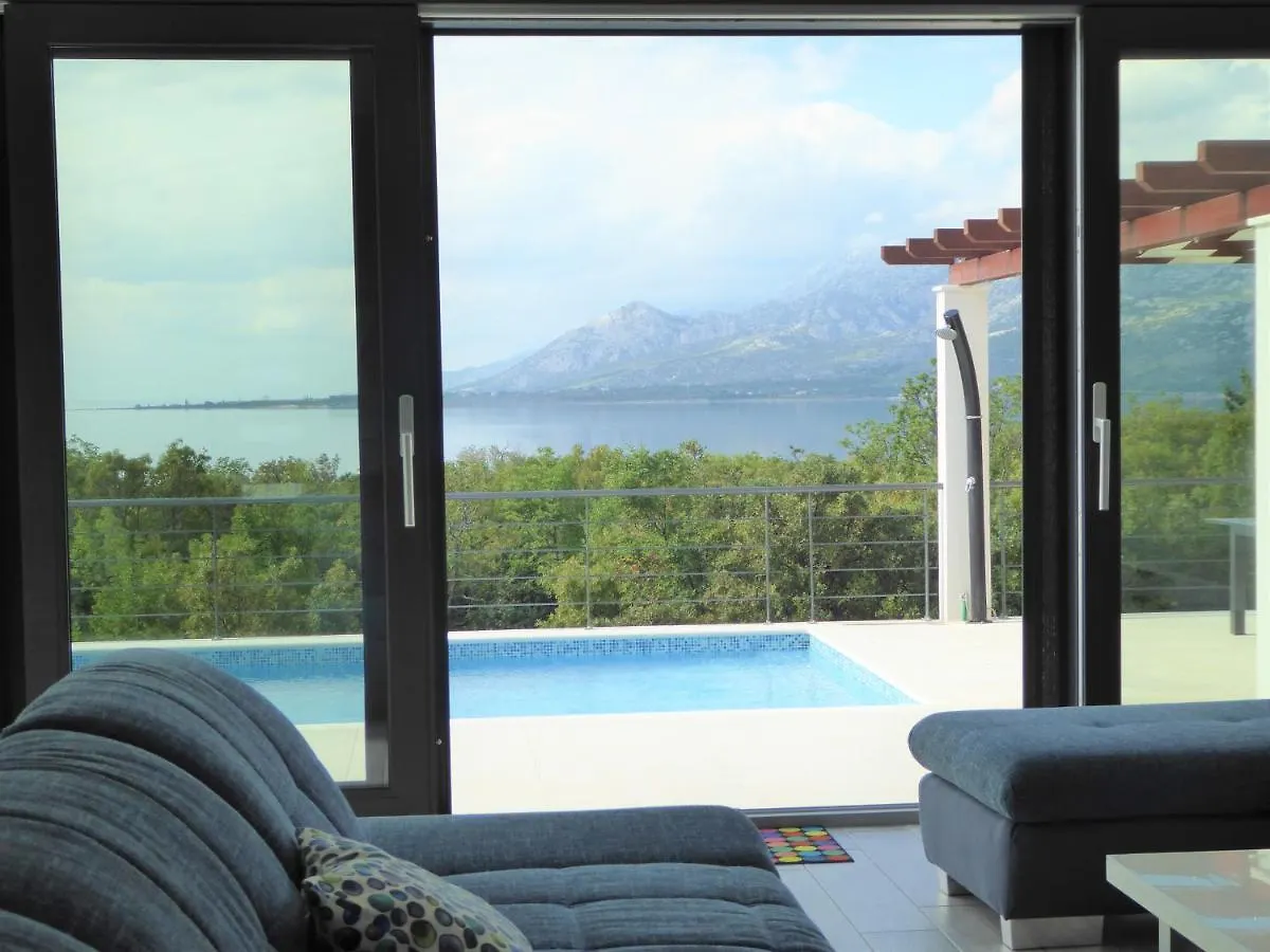Villa Kalinago - Private Pool - Sea View Rovanjska